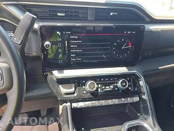 2025 GMC Sierra 2500HD Denali Crew Cab Medium Bed 5SA - miniatura 10