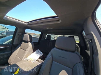 2025 GMC Sierra 2500HD Denali Crew Cab Medium Bed 5SA - miniatura 11