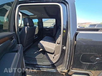 2025 GMC Sierra 2500HD Denali Crew Cab Medium Bed 5SA - miniatura 13