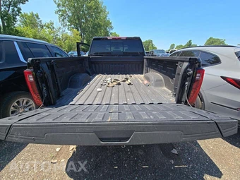 2025 GMC Sierra 2500HD Denali Crew Cab Medium Bed 5SA - miniatura 14