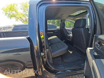 2025 GMC Sierra 2500HD Denali Crew Cab Medium Bed 5SA - miniatura 16