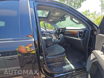 2025 GMC Sierra 2500HD Denali Crew Cab Medium Bed 5SA - miniatura 18