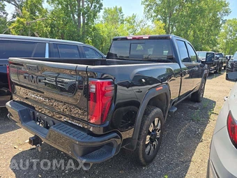 2025 GMC Sierra 2500HD Denali Crew Cab Medium Bed 5SA - miniatura 3