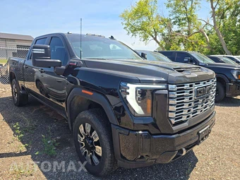 2025 GMC Sierra 2500HD Denali Crew Cab Medium Bed 5SA - miniatura 4