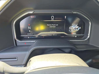 2025 GMC Sierra 2500HD Denali Crew Cab Medium Bed 5SA - miniatura 9