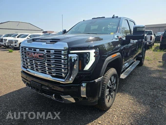 2025 GMC Sierra 2500HD Denali Crew Cab Medium Bed 5SA