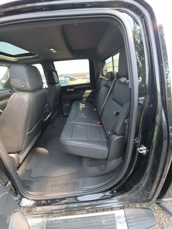 2025 GMC Sierra 2500HD Denali Crew Cab Medium Bed 5SA - miniatura 13
