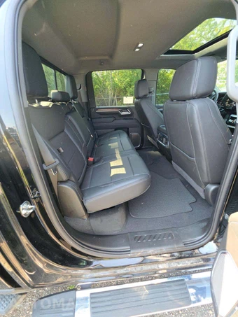 2025 GMC Sierra 2500HD Denali Crew Cab Medium Bed 5SA - miniatura 16