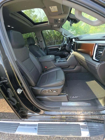 2025 GMC Sierra 2500HD Denali Crew Cab Medium Bed 5SA - miniatura 18