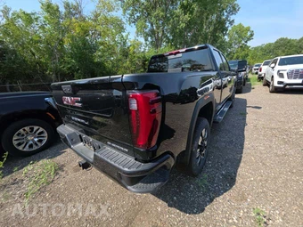 2025 GMC Sierra 2500HD Denali Crew Cab Medium Bed 5SA - miniatura 3