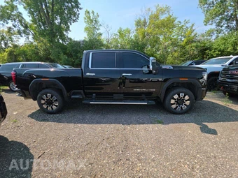 2025 GMC Sierra 2500HD Denali Crew Cab Medium Bed 5SA - miniatura 4