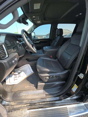2025 GMC Sierra 2500HD Denali Crew Cab Medium Bed 5SA - miniatura 6