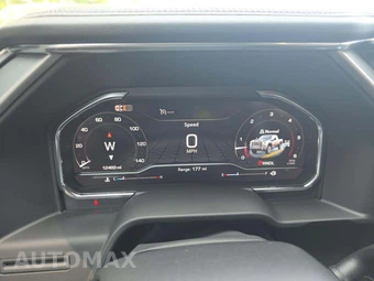 2025 GMC Sierra 2500HD Denali Crew Cab Medium Bed 5SA - miniatura 9