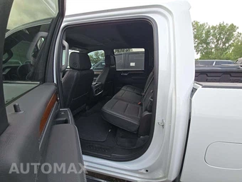 2025 GMC Sierra 2500HD Denali Crew Cab Medium Bed 5SA - miniatura 13