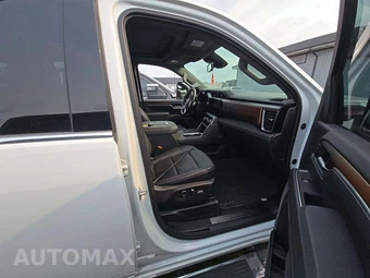 2025 GMC Sierra 2500HD Denali Crew Cab Medium Bed 5SA - miniatura 18