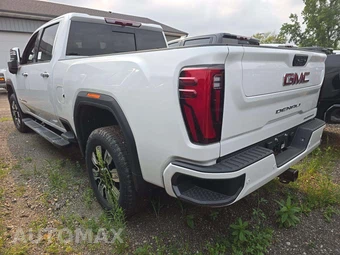 2025 GMC Sierra 2500HD Denali Crew Cab Medium Bed 5SA - miniatura 2
