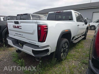 2025 GMC Sierra 2500HD Denali Crew Cab Medium Bed 5SA - miniatura 3