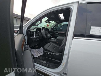 2025 GMC Sierra 2500HD Denali Crew Cab Medium Bed 5SA - miniatura 6
