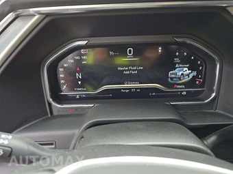 2025 GMC Sierra 2500HD Denali Crew Cab Medium Bed 5SA - miniatura 9
