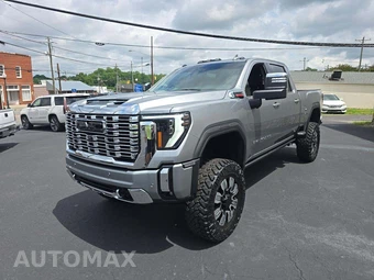2025 GMC Sierra 2500HD Denali Crew Cab Medium Bed 5SA