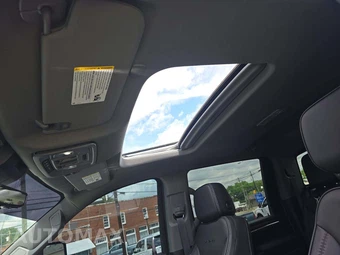 2025 GMC Sierra 2500HD Denali Crew Cab Medium Bed 5SA - miniatura 10