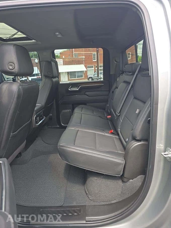 2025 GMC Sierra 2500HD Denali Crew Cab Medium Bed 5SA - miniatura 12