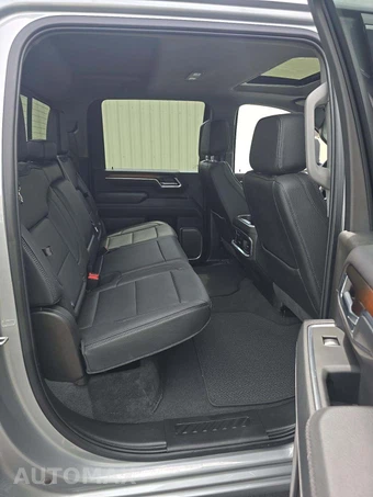 2025 GMC Sierra 2500HD Denali Crew Cab Medium Bed 5SA - miniatura 15