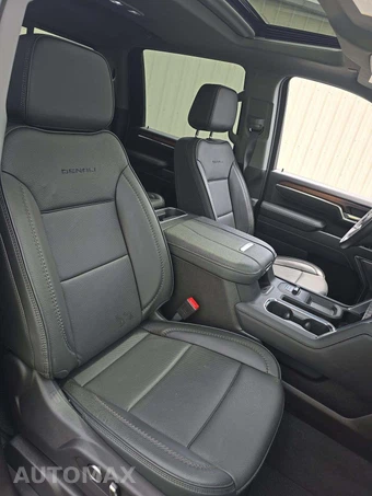 2025 GMC Sierra 2500HD Denali Crew Cab Medium Bed 5SA - miniatura 17
