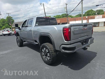 2025 GMC Sierra 2500HD Denali Crew Cab Medium Bed 5SA - miniatura 2