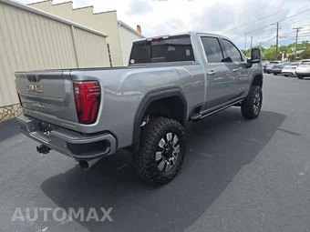 2025 GMC Sierra 2500HD Denali Crew Cab Medium Bed 5SA - miniatura 3