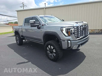 2025 GMC Sierra 2500HD Denali Crew Cab Medium Bed 5SA - miniatura 4