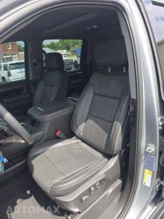 2025 GMC Sierra 2500HD Denali Crew Cab Medium Bed 5SA - miniatura 6