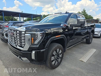 2025 GMC Sierra 2500HD Denali Crew Cab Medium Bed 5SA