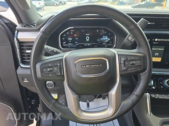 2025 GMC Sierra 2500HD Denali Crew Cab Medium Bed 5SA - miniatura 10