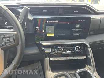 2025 GMC Sierra 2500HD Denali Crew Cab Medium Bed 5SA - miniatura 11