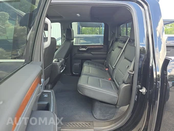 2025 GMC Sierra 2500HD Denali Crew Cab Medium Bed 5SA - miniatura 13