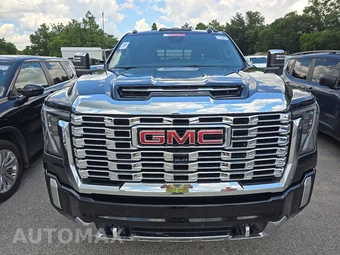 2025 GMC Sierra 2500HD Denali Crew Cab Medium Bed 5SA - miniatura 2