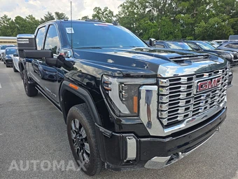 2025 GMC Sierra 2500HD Denali Crew Cab Medium Bed 5SA - miniatura 3