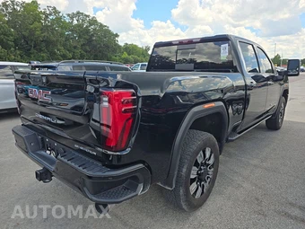 2025 GMC Sierra 2500HD Denali Crew Cab Medium Bed 5SA - miniatura 4