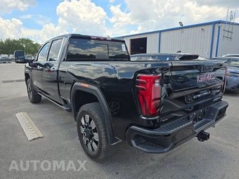 2025 GMC Sierra 2500HD Denali Crew Cab Medium Bed 5SA - miniatura 6