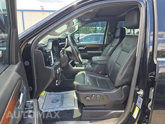2025 GMC Sierra 2500HD Denali Crew Cab Medium Bed 5SA - miniatura 7