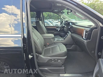 2025 GMC Sierra 2500HD Denali Crew Cab Medium Bed 5SA - miniatura 8