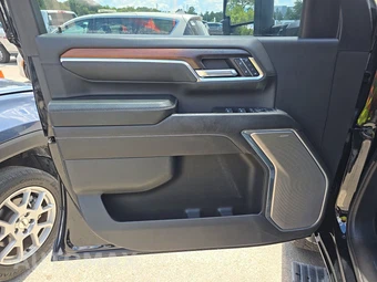 2025 GMC Sierra 2500HD Denali Crew Cab Medium Bed 5SA - miniatura 9