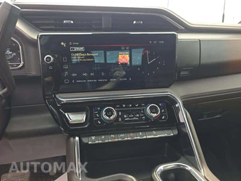 2025 GMC Sierra 2500HD Denali Crew Cab Medium Bed 5SA - miniatura 10