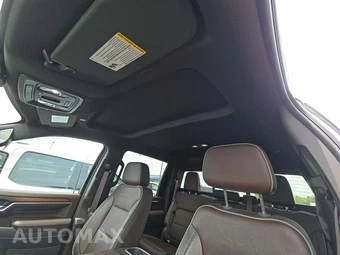 2025 GMC Sierra 2500HD Denali Crew Cab Medium Bed 5SA - miniatura 11