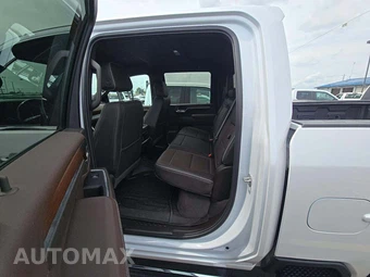 2025 GMC Sierra 2500HD Denali Crew Cab Medium Bed 5SA - miniatura 13