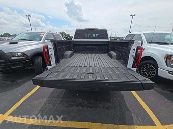 2025 GMC Sierra 2500HD Denali Crew Cab Medium Bed 5SA - miniatura 14