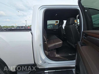 2025 GMC Sierra 2500HD Denali Crew Cab Medium Bed 5SA - miniatura 16