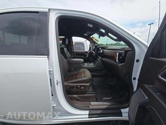 2025 GMC Sierra 2500HD Denali Crew Cab Medium Bed 5SA - miniatura 18