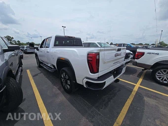 2025 GMC Sierra 2500HD Denali Crew Cab Medium Bed 5SA - miniatura 2